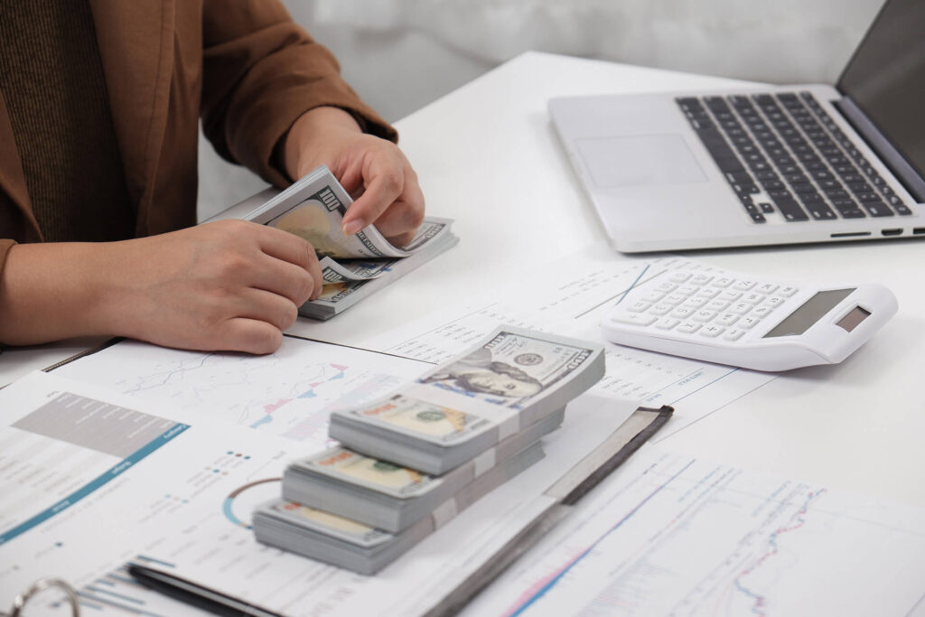 Why it’s important to separate business and personal expenses.
